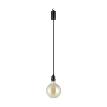 Takpendel Vignanello - Svart Amber - Belysning - Innendørsbelysning & Lamper - Taklampe - Pendellamper & Hengelamper