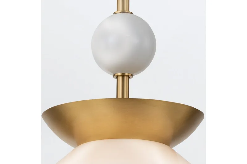 Tallerken Quintiesse Taklampe - Belysning - Innendørsbelysning & Lamper - Taklampe - Pendellamper & Hengelamper