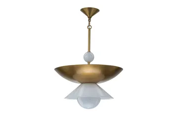 Tallerken Quintiesse Taklampe - Belysning - Innendørsbelysning & Lamper - Taklampe - Pendellamper & Hengelamper