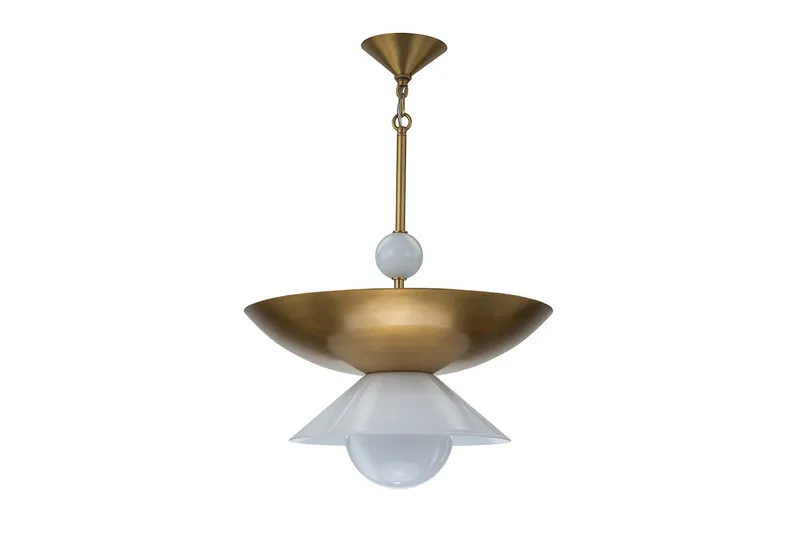 Tallerken Quintiesse Taklampe - Belysning - Innendørsbelysning & Lamper - Taklampe - Pendellamper & Hengelamper