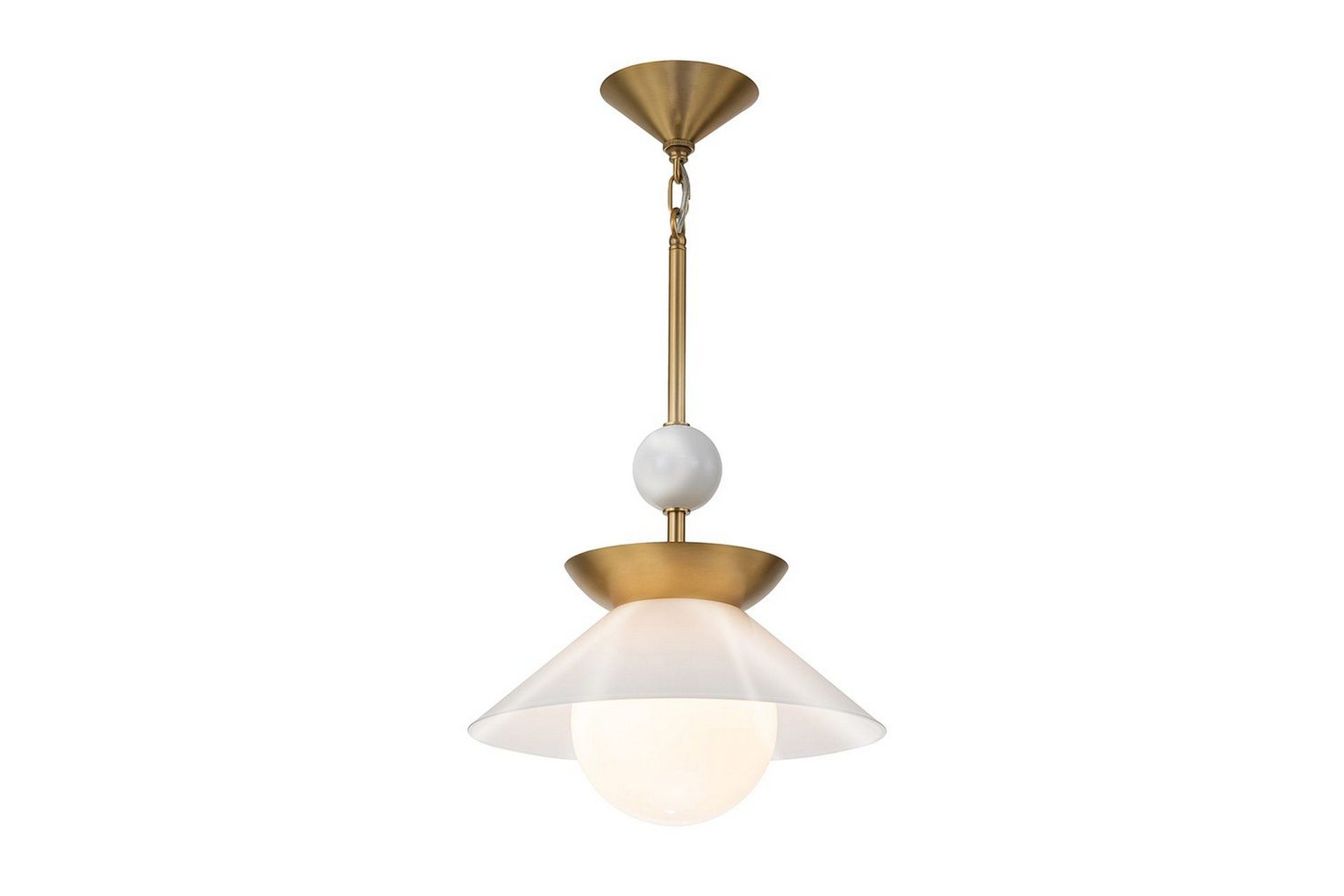 Tallerken Quintiesse Taklampe -