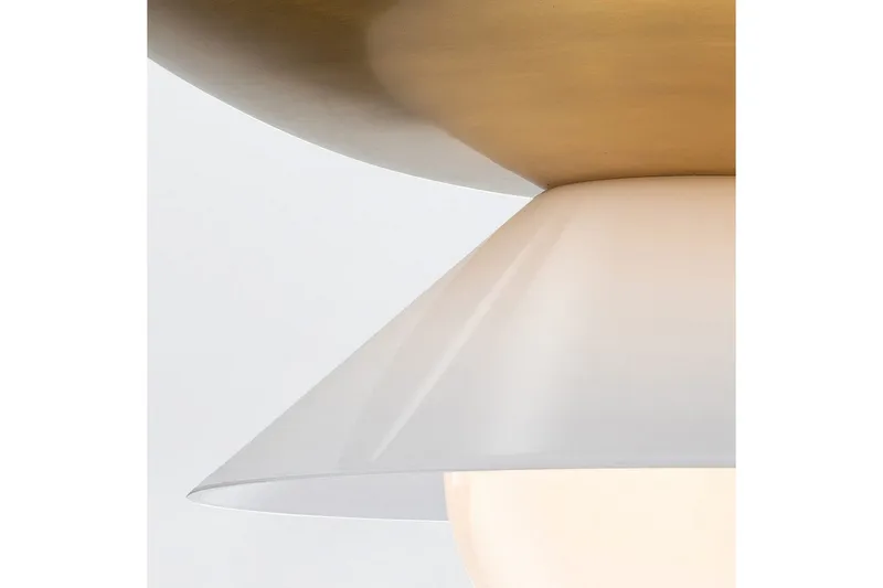 Tallerken Quintiesse Taklampe - Belysning - Innendørsbelysning & Lamper - Taklampe - Pendellamper & Hengelamper