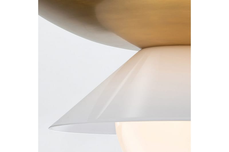 Tallerken Quintiesse Taklampe - Belysning - Innendørsbelysning & Lamper - Taklampe - Pendellamper & Hengelamper