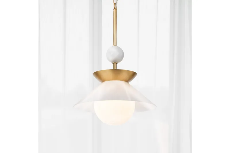 Tallerken Quintiesse Taklampe - Belysning - Innendørsbelysning & Lamper - Taklampe - Pendellamper & Hengelamper