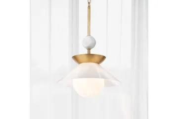 Tallerken Quintiesse Taklampe - Belysning - Innendørsbelysning & Lamper - Taklampe - Pendellamper & Hengelamper