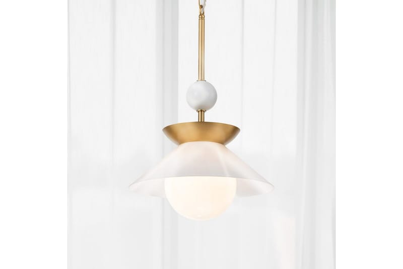 Tallerken Quintiesse Taklampe - Belysning - Innendørsbelysning & Lamper - Taklampe - Pendellamper & Hengelamper