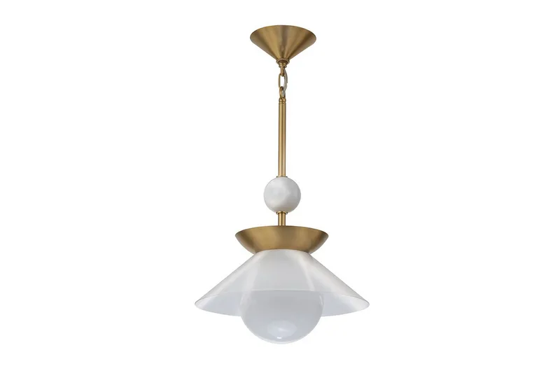 Tallerken Quintiesse Taklampe - Belysning - Innendørsbelysning & Lamper - Taklampe - Pendellamper & Hengelamper