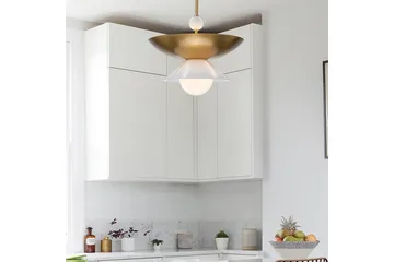 Tallerken Quintiesse Taklampe - Belysning - Innendørsbelysning & Lamper - Taklampe - Pendellamper & Hengelamper
