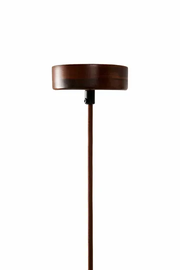 Talvenn pendellampe - Beige og Valnøtt - Belysning - Innendørsbelysning & Lamper - Taklampe - Pendellamper & Hengelamper