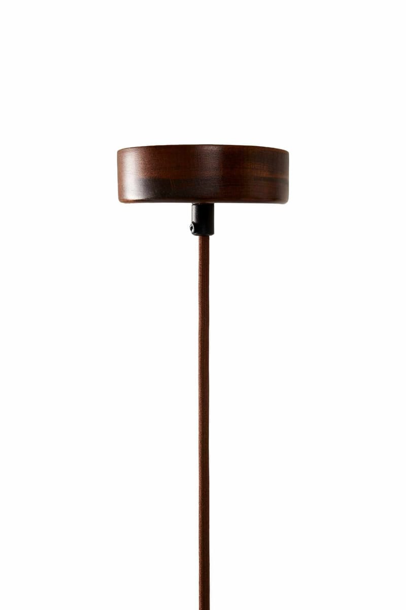 Talvenn pendellampe - Beige og Valnøtt - Belysning - Innendørsbelysning & Lamper - Taklampe - Pendellamper & Hengelamper