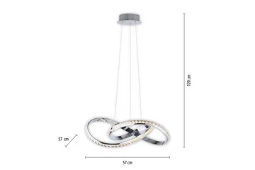 Tanyes Paul Neuhaus Taklampe - Belysning - Innendørsbelysning & Lamper - Taklampe - Pendellamper & Hengelamper