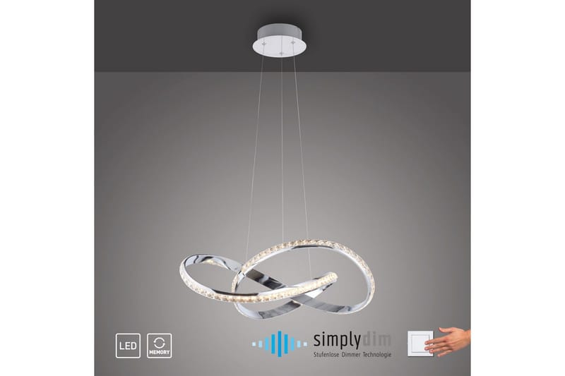 Tanyes Paul Neuhaus Taklampe - Belysning - Innendørsbelysning & Lamper - Taklampe - Pendellamper & Hengelamper