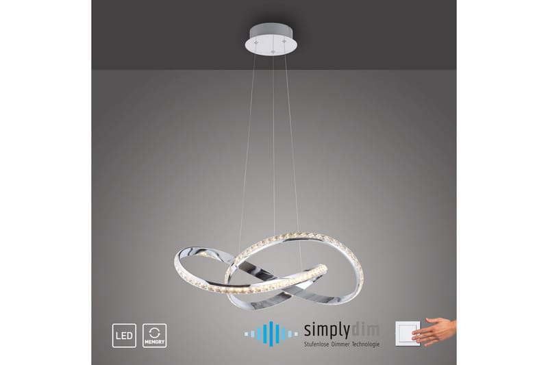 Tanyes Paul Neuhaus Taklampe - Belysning - Innendørsbelysning & Lamper - Taklampe - Pendellamper & Hengelamper