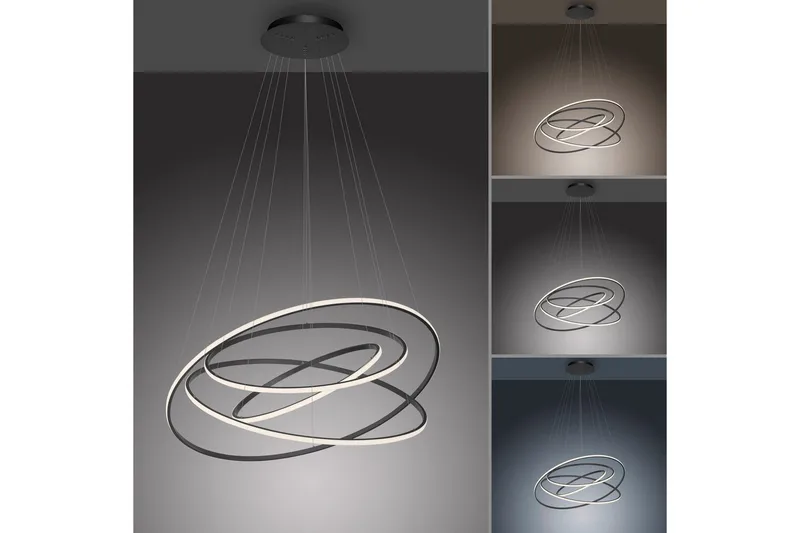 Tessara Paul Neuhaus Taklampe - Belysning - Innendørsbelysning & Lamper - Taklampe - Pendellamper & Hengelamper