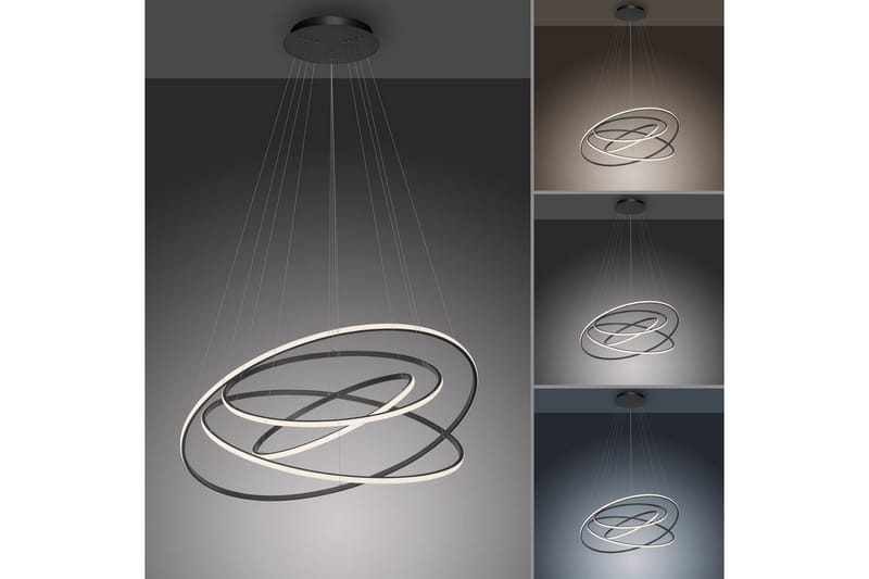 Tessara Paul Neuhaus Taklampe - Belysning - Innendørsbelysning & Lamper - Taklampe - Pendellamper & Hengelamper