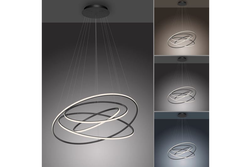 Tessara Paul Neuhaus Taklampe - Belysning - Innendørsbelysning & Lamper - Taklampe - Pendellamper & Hengelamper