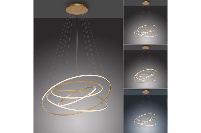 Tessara Paul Neuhaus Taklampe - Belysning - Innendørsbelysning & Lamper - Taklampe - Pendellamper & Hengelamper