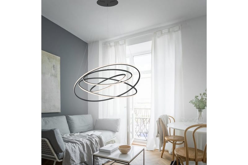 Tessara Paul Neuhaus Taklampe - Belysning - Innendørsbelysning & Lamper - Taklampe - Pendellamper & Hengelamper