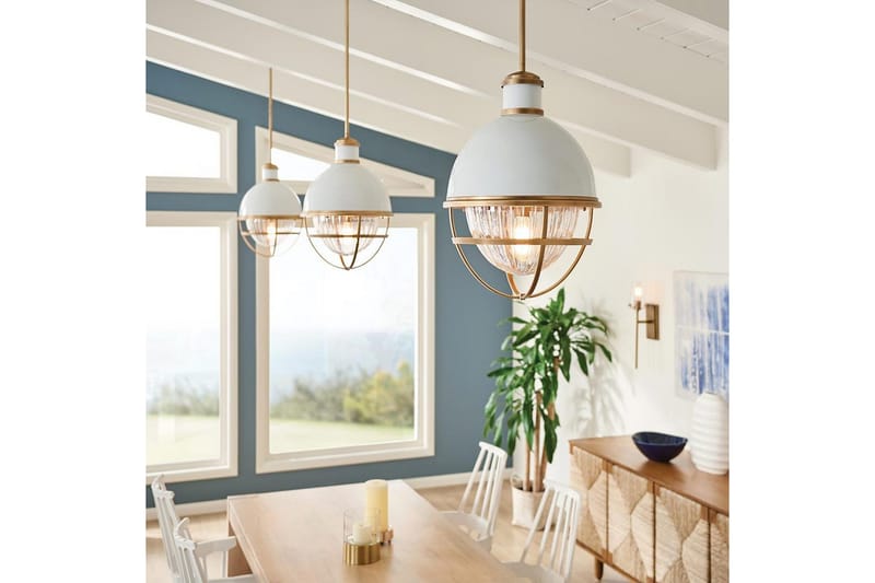 Tollis Kichler Taklampe - Belysning - Innendørsbelysning & Lamper - Taklampe - Pendellamper & Hengelamper