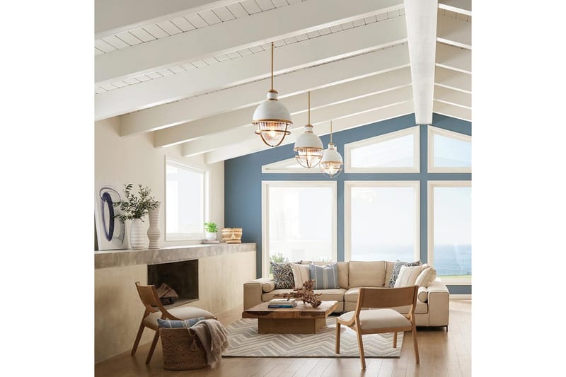 Tollis Kichler Taklampe - Belysning - Innendørsbelysning & Lamper - Taklampe - Pendellamper & Hengelamper