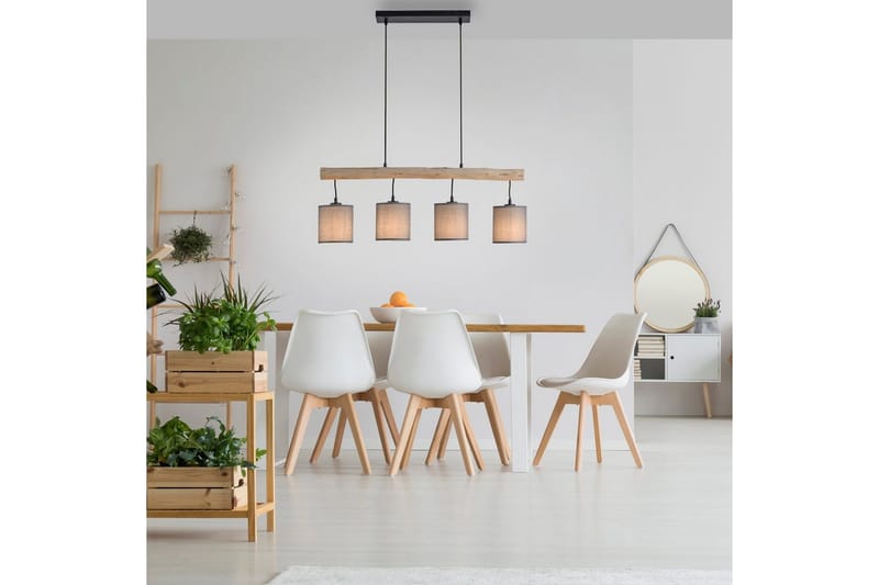 Tribu Just Light Taklampe - Belysning - Innendørsbelysning & Lamper - Taklampe - Pendellamper & Hengelamper