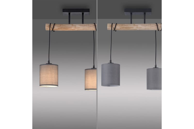 Tribu Just Light Taklampe - Belysning - Innendørsbelysning & Lamper - Taklampe - Pendellamper & Hengelamper