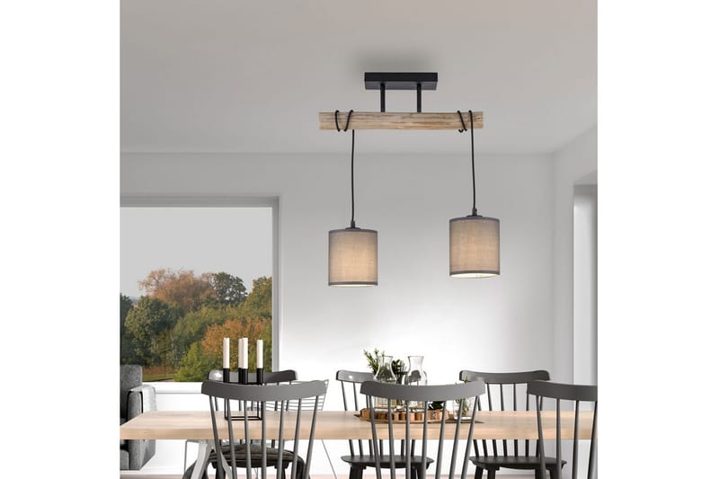 Tribu Just Light Taklampe - Belysning - Innendørsbelysning & Lamper - Taklampe - Pendellamper & Hengelamper