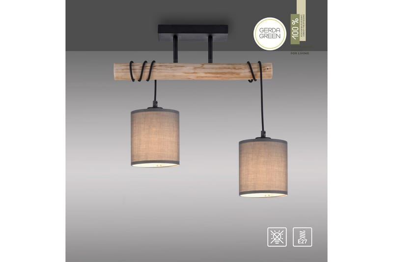 Tribu Just Light Taklampe - Belysning - Innendørsbelysning & Lamper - Taklampe - Pendellamper & Hengelamper