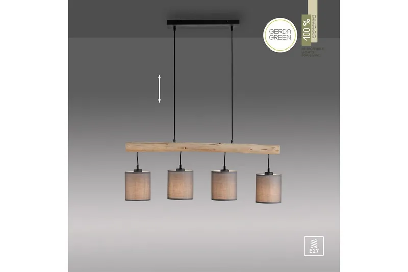 Tribu Just Light Taklampe - Belysning - Innendørsbelysning & Lamper - Taklampe - Pendellamper & Hengelamper