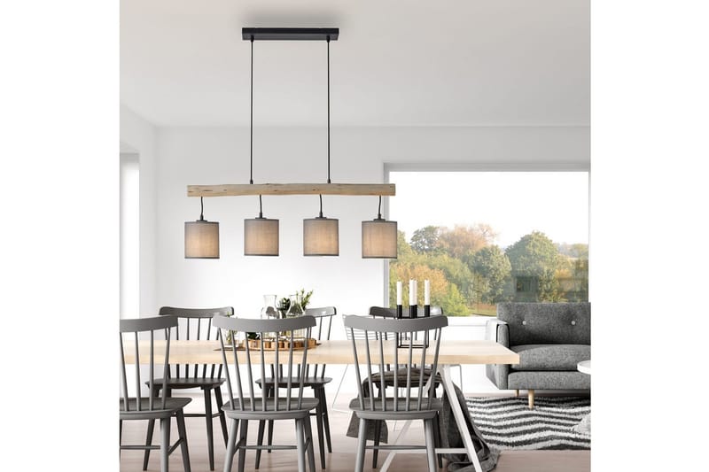 Tribu Just Light Taklampe - Belysning - Innendørsbelysning & Lamper - Taklampe - Pendellamper & Hengelamper