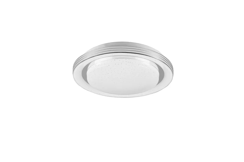 Trio Lighting Atria LED plafond 27 cm hvit starlight - Belysning - Innendørsbelysning & Lamper - Taklampe - Plafondlampe