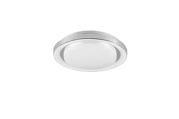 Trio Lighting Atria LED plafond 27 cm hvit starlight - Belysning - Innendørsbelysning & Lamper - Taklampe - Plafondlampe