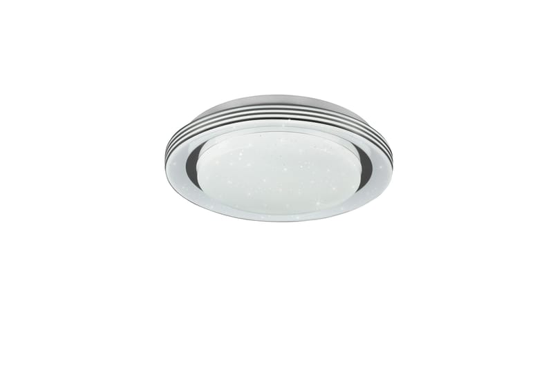 Trio Lighting Atria LED plafond 27 cm hvit starlight - Belysning - Innendørsbelysning & Lamper - Taklampe - Plafondlampe