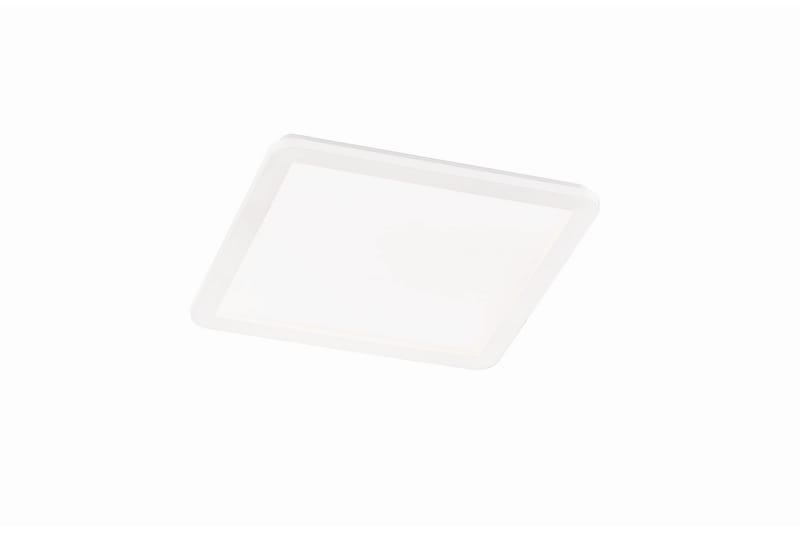 Trio Lighting Camillus LED plafond 40X40cm hvit - Belysning - Innendørsbelysning & Lamper - Taklampe - Plafondlampe