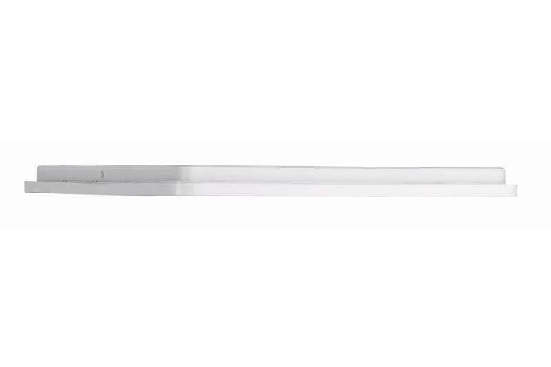Trio Lighting Camillus LED plafond 40X40cm hvit - Belysning - Innendørsbelysning & Lamper - Taklampe - Plafondlampe