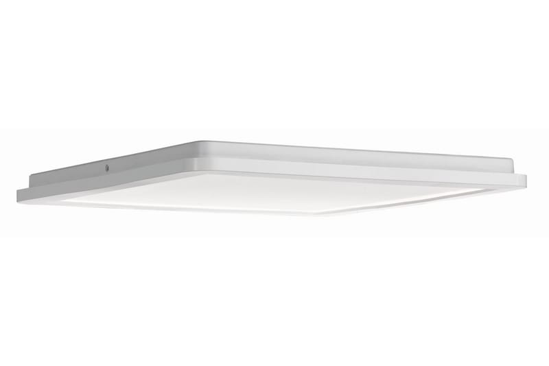 Trio Lighting Camillus LED plafond 40X40cm hvit - Belysning - Innendørsbelysning & Lamper - Taklampe - Plafondlampe