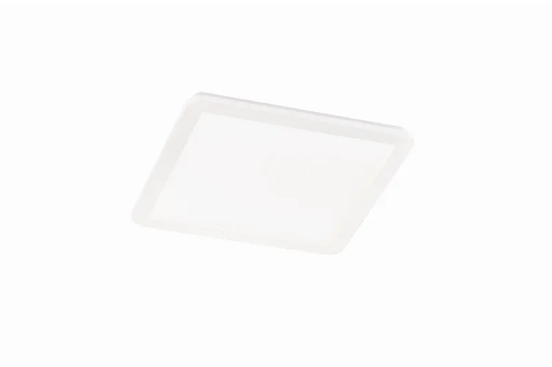 Trio Lighting Camillus LED plafond 40X40cm hvit, TRIO