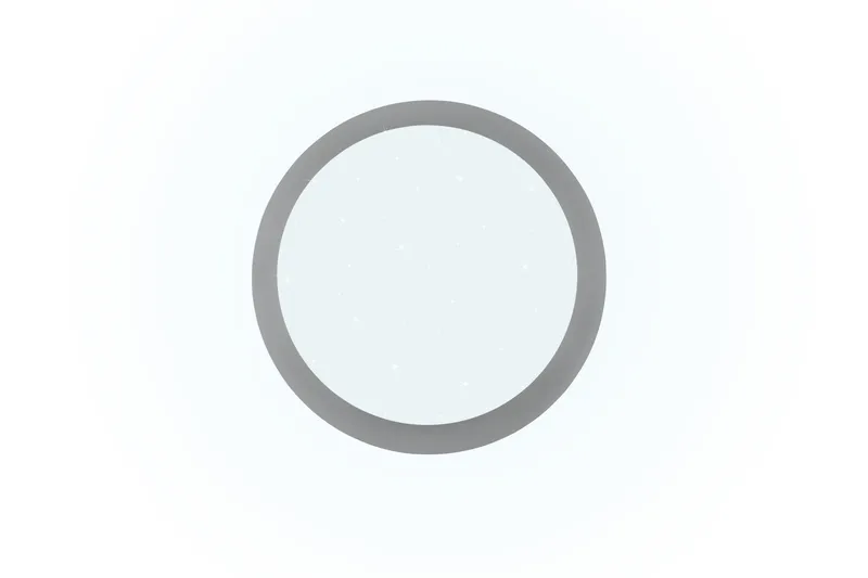 Trio Lighting Frodeno H2O LED plafond 48 cm transparent RGBW - Belysning - Innendørsbelysning & Lamper - Taklampe - Plafondlampe