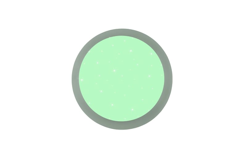 Trio Lighting Frodeno H2O LED plafond 48 cm transparent RGBW - Belysning - Innendørsbelysning & Lamper - Taklampe - Plafondlampe