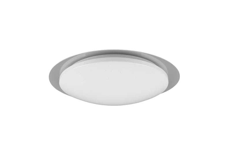 Trio Lighting Frodeno H2O LED plafond 48 cm transparent RGBW - Belysning - Innendørsbelysning & Lamper - Taklampe - Plafondlampe