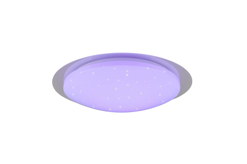 Trio Lighting Frodeno H2O LED plafond 48 cm transparent RGBW, undefined