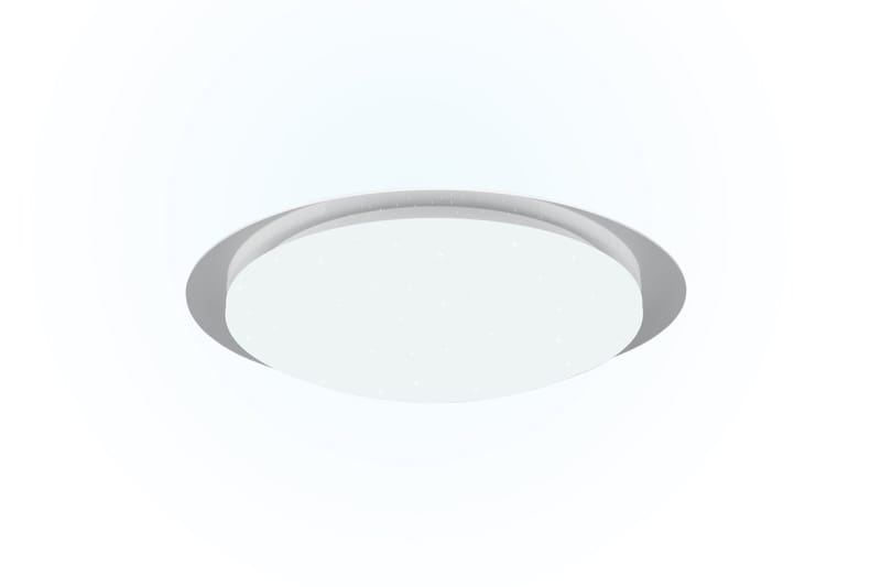 Trio Lighting Frodeno H2O LED plafond 48 cm transparent RGBW - Belysning - Innendørsbelysning & Lamper - Taklampe - Plafondlampe