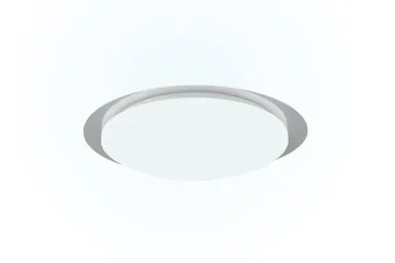Trio Lighting Frodeno H2O LED plafond 48 cm transparent RGBW - Belysning - Innendørsbelysning & Lamper - Taklampe - Plafondlampe