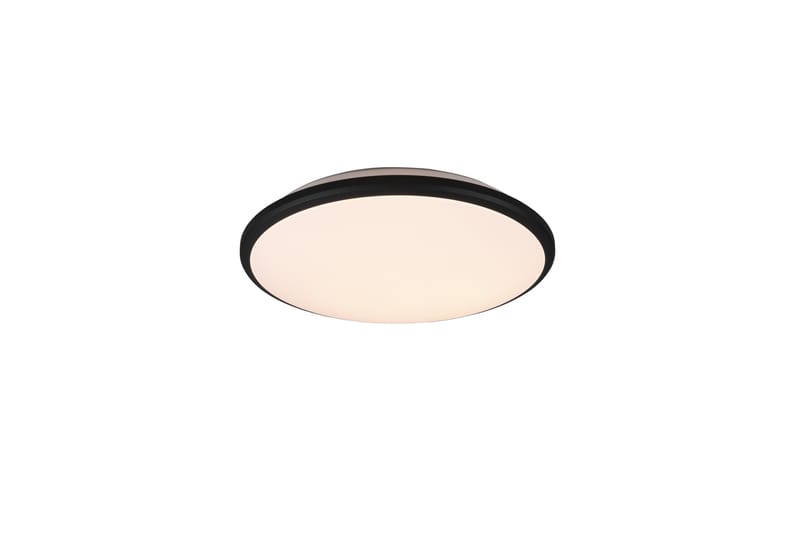Trio Lighting Limbus LED plafond matt svart - Belysning - Innendørsbelysning & Lamper - Taklampe - Plafondlampe