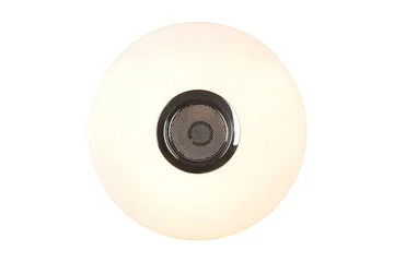 Trio Lighting Musica LED plafond med Bluetooth-høyttaler RGBW - Belysning - Innendørsbelysning & Lamper - Taklampe - Plafondlampe