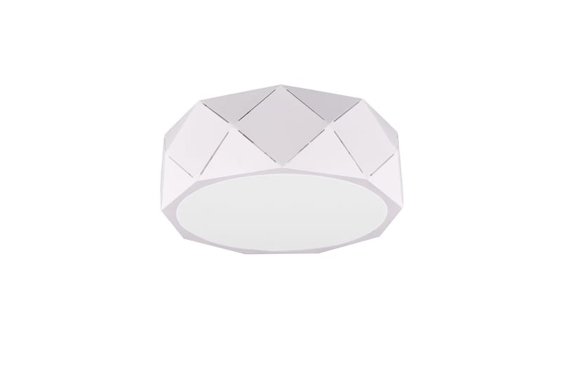 Trio Lighting Zandor plafond 3L E27 matt hvit - Belysning - Innendørsbelysning & Lamper - Taklampe - Plafondlampe