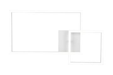 Trio Lighting Padella LED plafond matt hvit - Belysning - Innendørsbelysning & Lamper - Taklampe - Plafondlampe