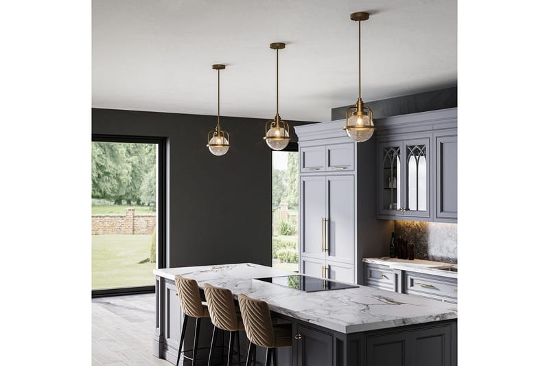 Triocent Kichler Taklampe - Belysning - Innendørsbelysning & Lamper - Taklampe - Pendellamper & Hengelamper