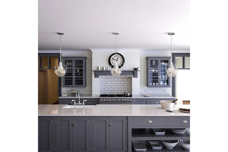 Triocent Kichler Taklampe - Belysning - Innendørsbelysning & Lamper - Taklampe - Pendellamper & Hengelamper