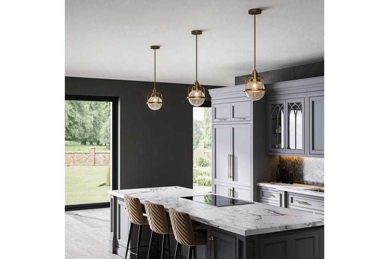 Triocent Kichler Taklampe - Belysning - Innendørsbelysning & Lamper - Taklampe - Pendellamper & Hengelamper